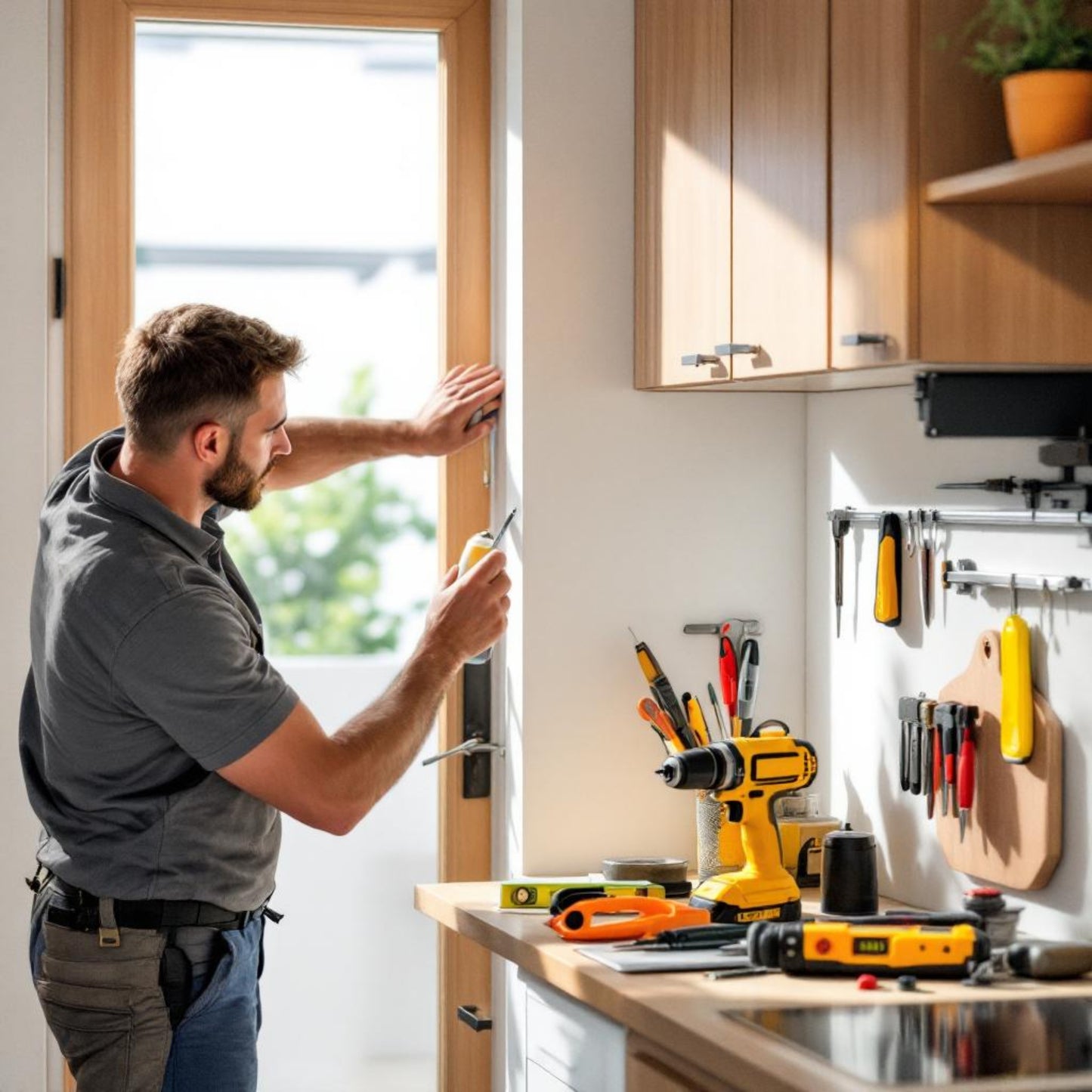 Landlord & Airbnb Property Maintenance Services | 24 Solve