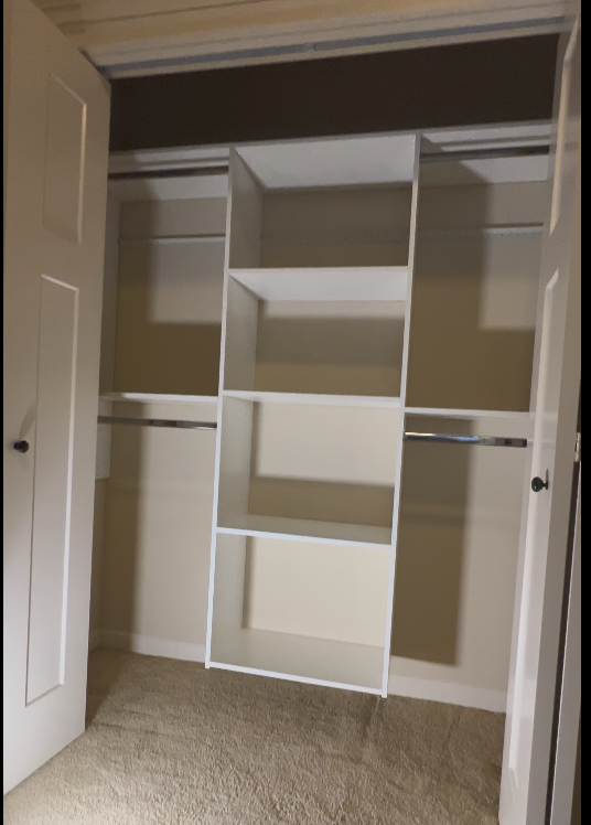 Closet Installation Service