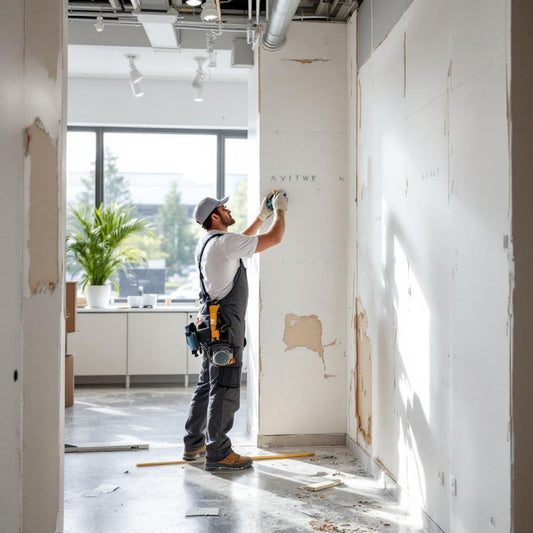 Commercial Handyman Services in Seattle & Bothell
