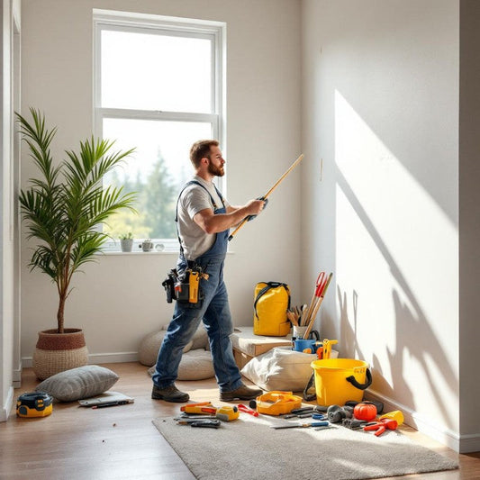 Handyman Services FAQ for Residential Properties – Seattle & Bothell