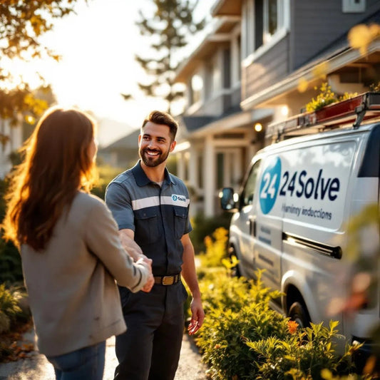 About 24 Solve – Trusted Handyman & Contractor Services in Bothell