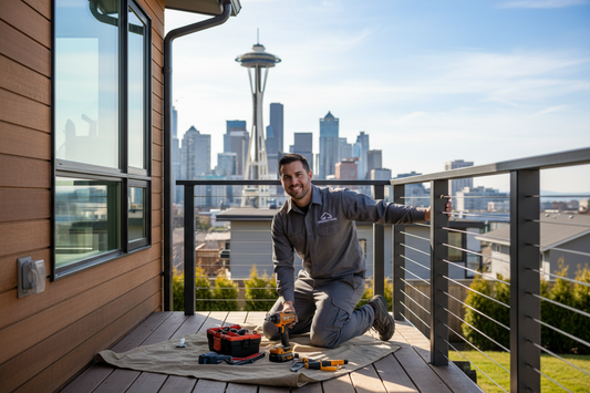 Landlord & Airbnb Property Maintenance Near Seattle | 24 Solve