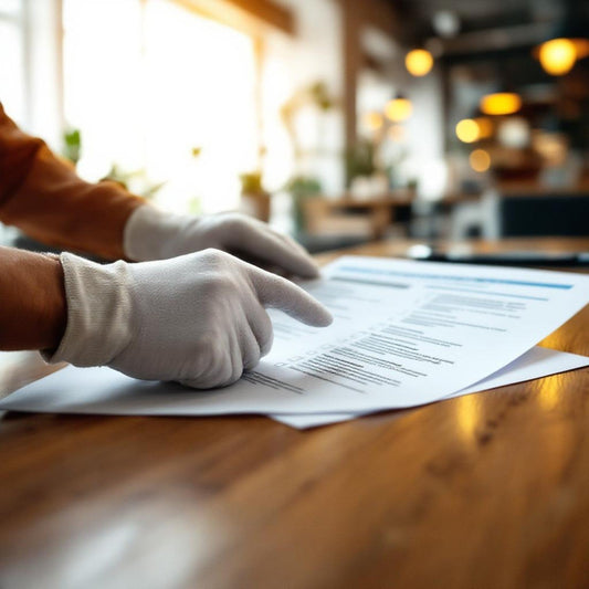 Commercial handyman providing maintenance services in Seattle office building by 24 Solve