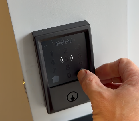 Door Lock Installation & Replacement