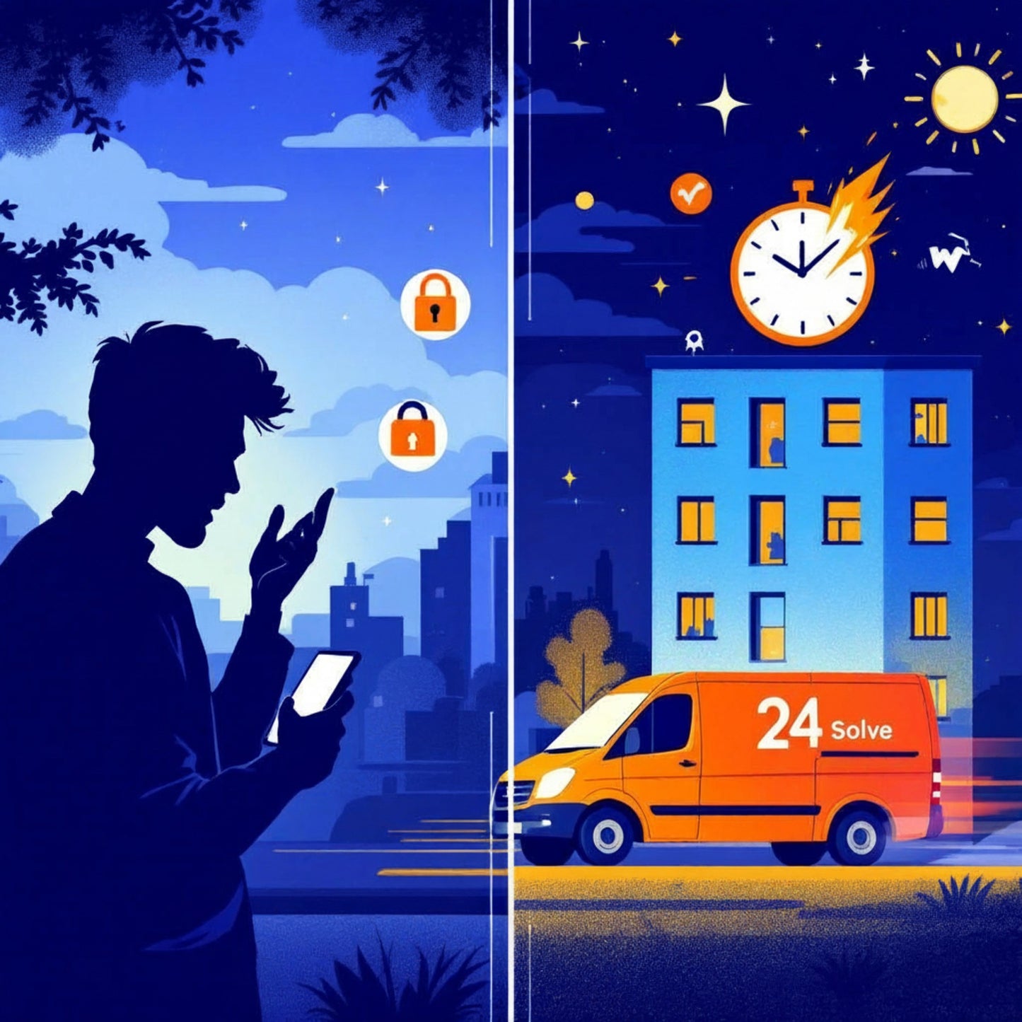 Landlord & Airbnb Emergency Maintenance Service