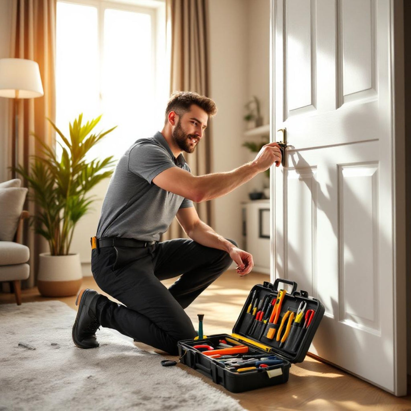 Landlord & Airbnb Property Maintenance Services | 24 Solve