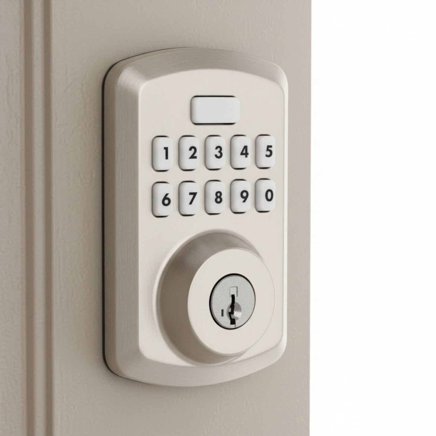Door Lock Installation & Replacement in Seattle & Bothell, WA
