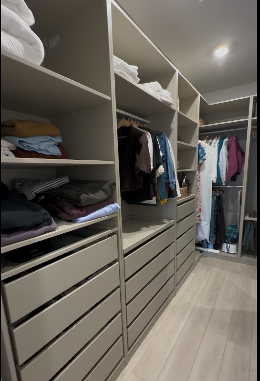 IKEA Wardrobe Assembly & Installation in Bothell | 24 Solve