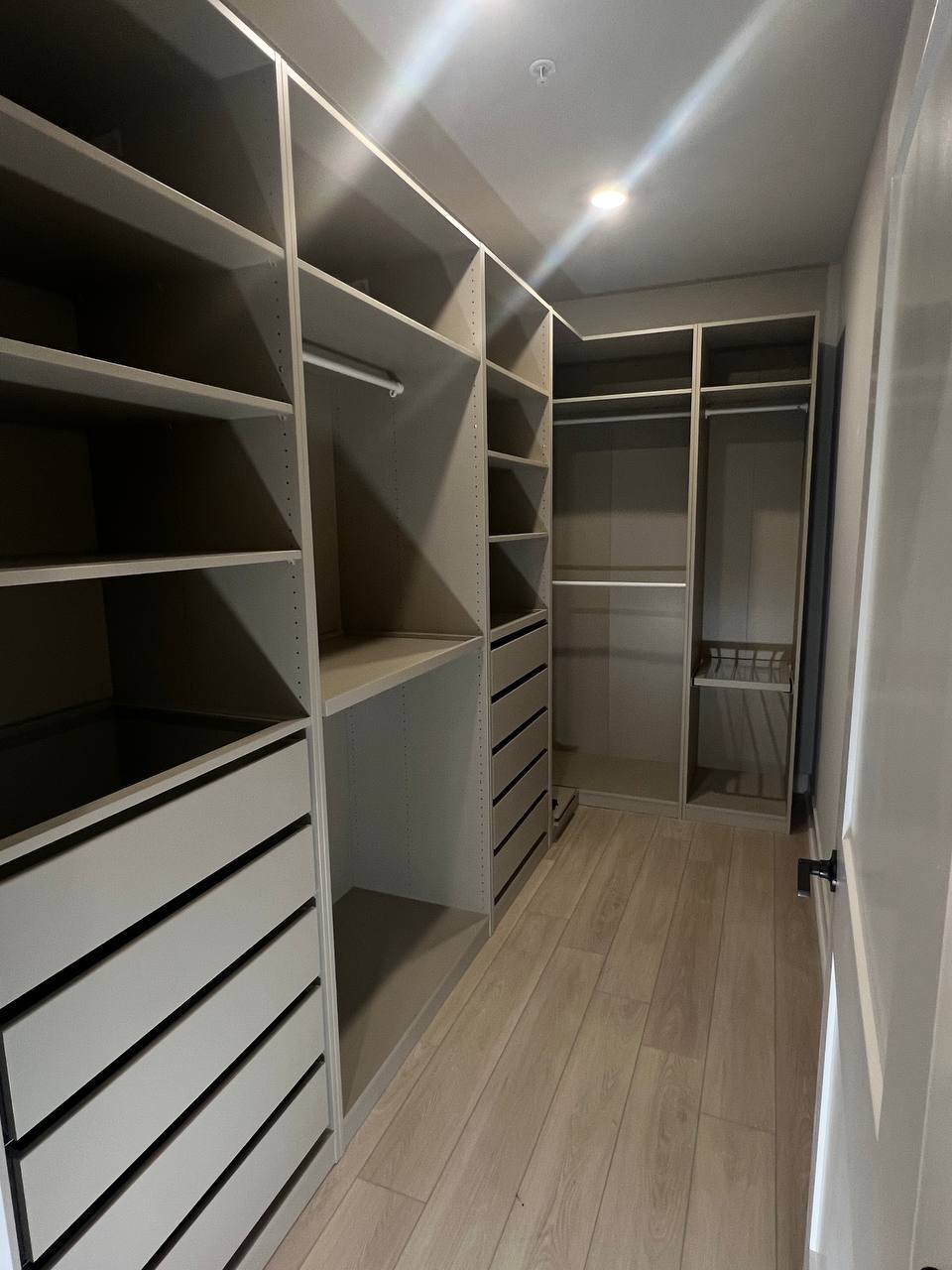 IKEA PAX Wardrobe Assembly & Installation