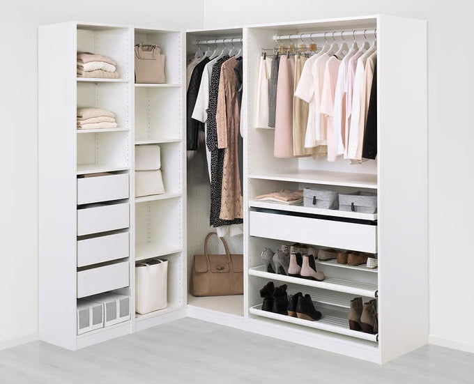 IKEA PAX Wardrobe Assembly & Installation