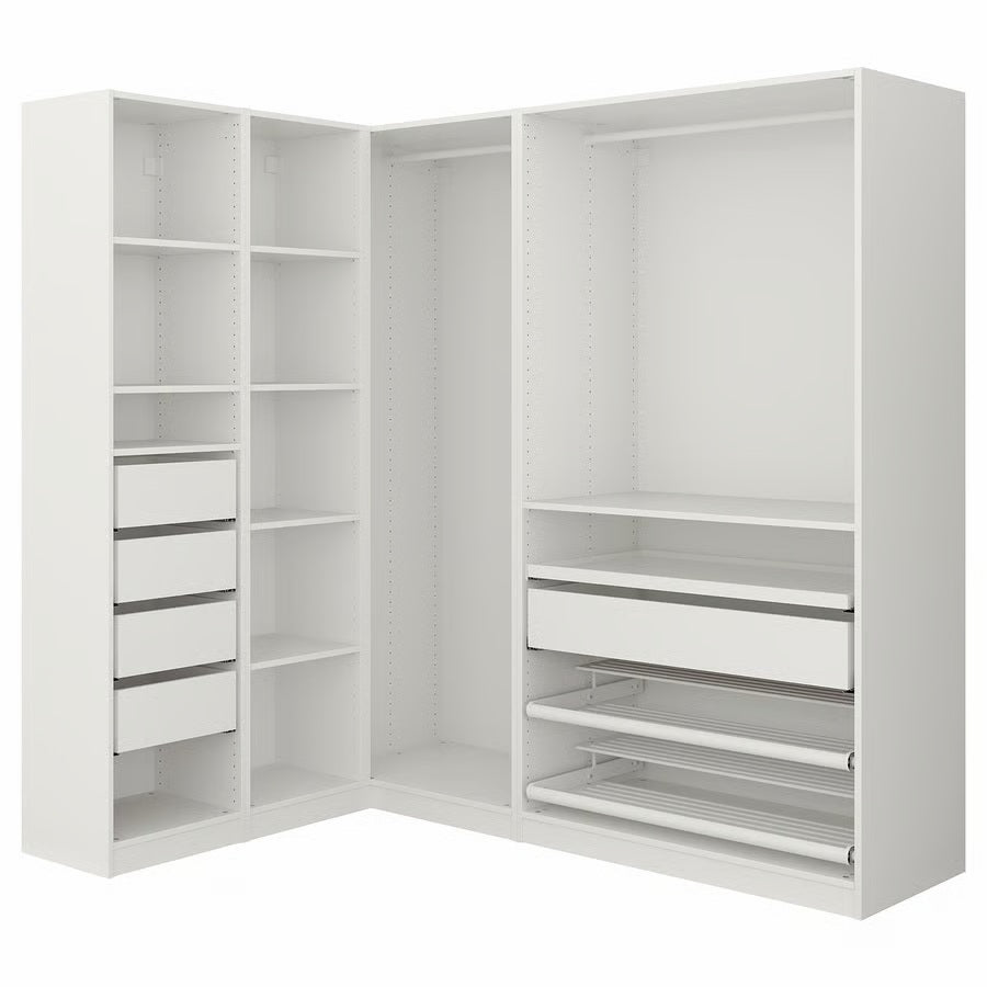 IKEA PAX Wardrobe Assembly & Installation