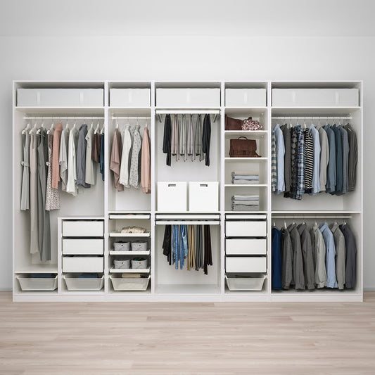 IKEA Wardrobe Assembly & Installation in Bothell | 24 Solve