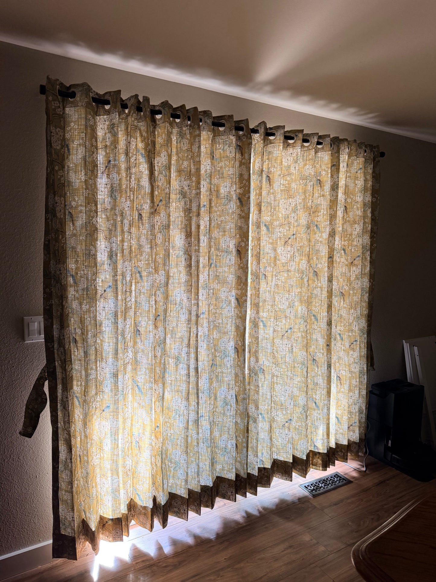 Curtain Rod Installation Service