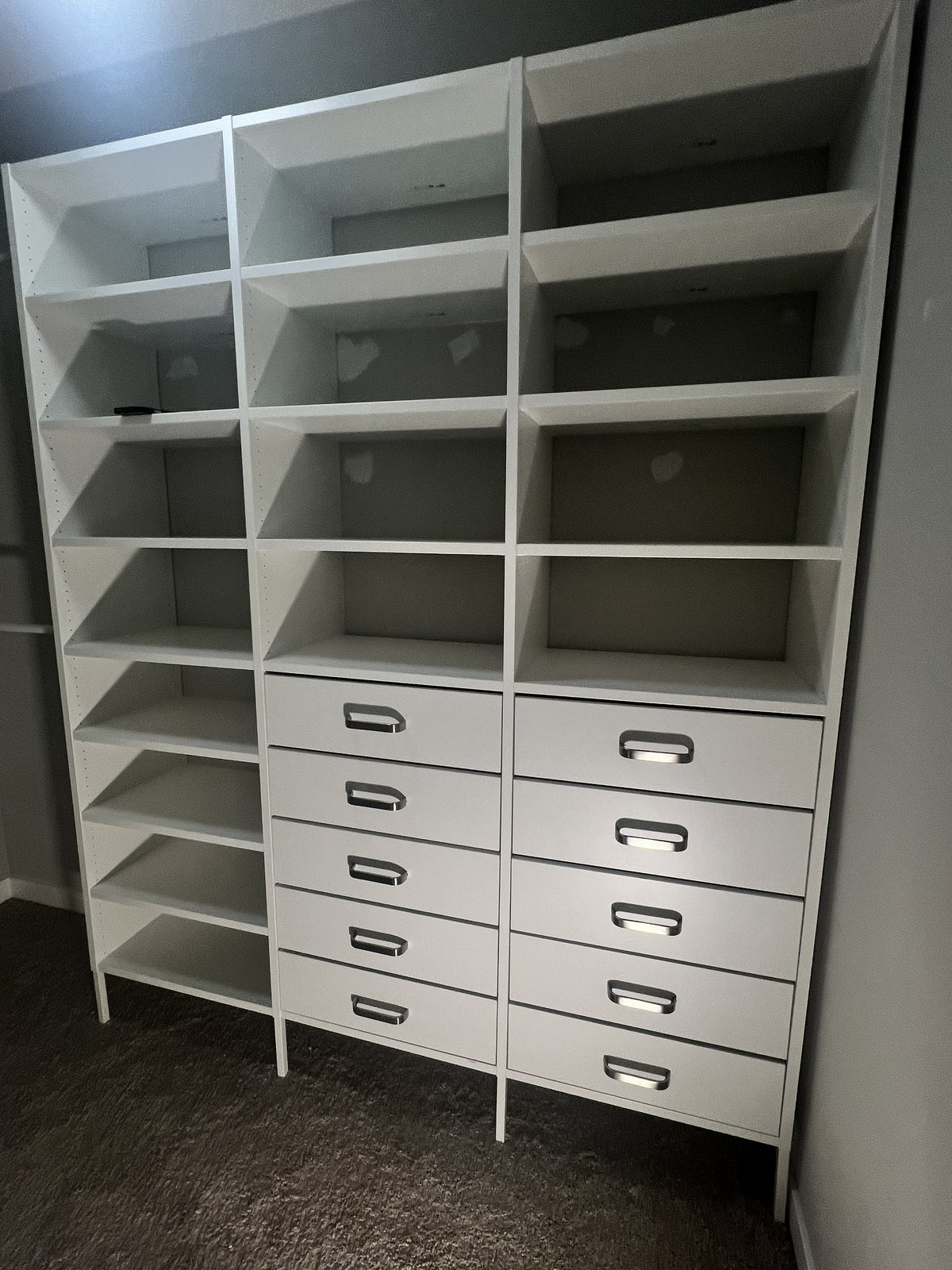 IKEA AURDAL Walk-In Closet Assembly & Installation
