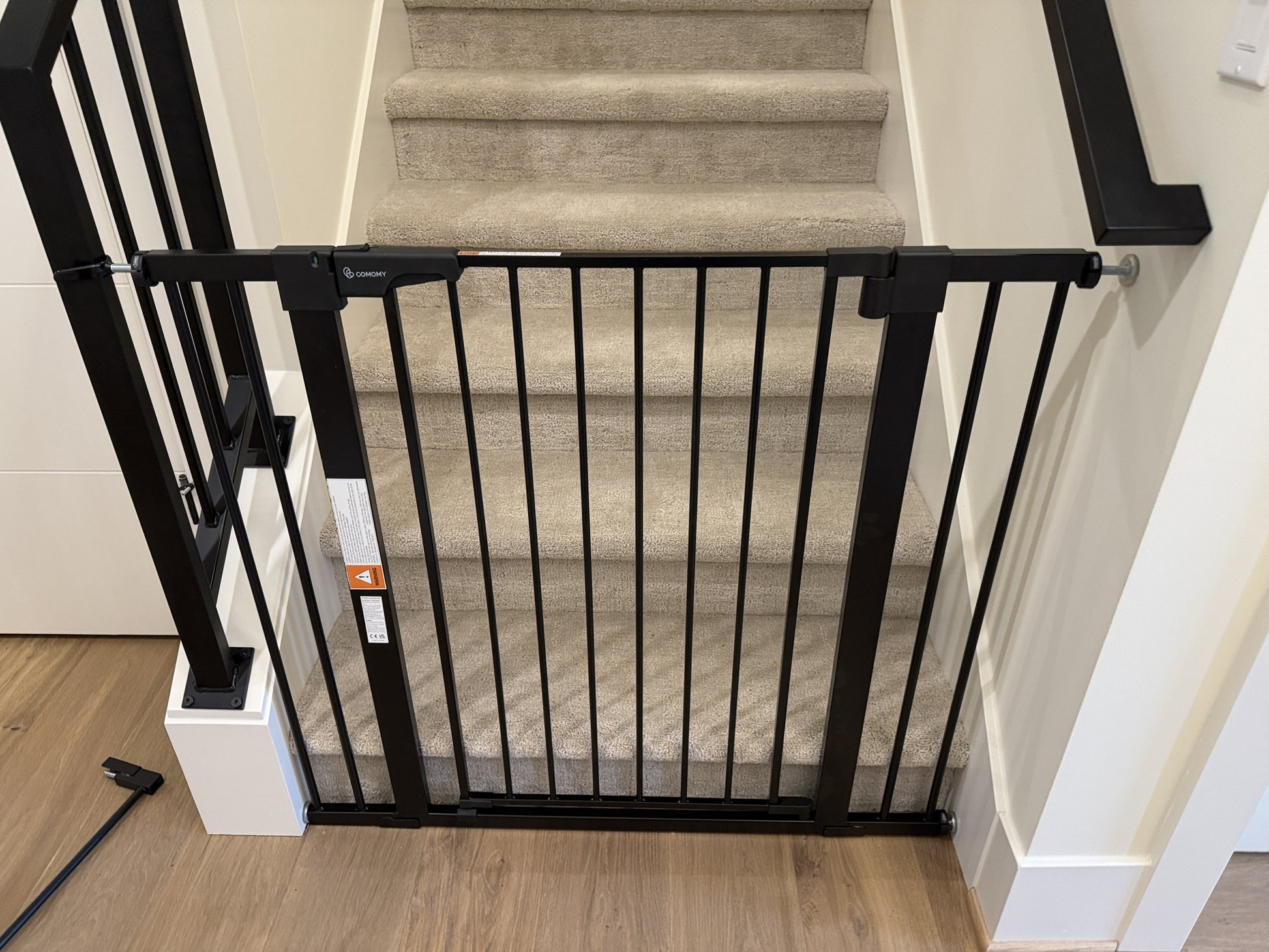 Baby Gate Installation Service | Seattle Area