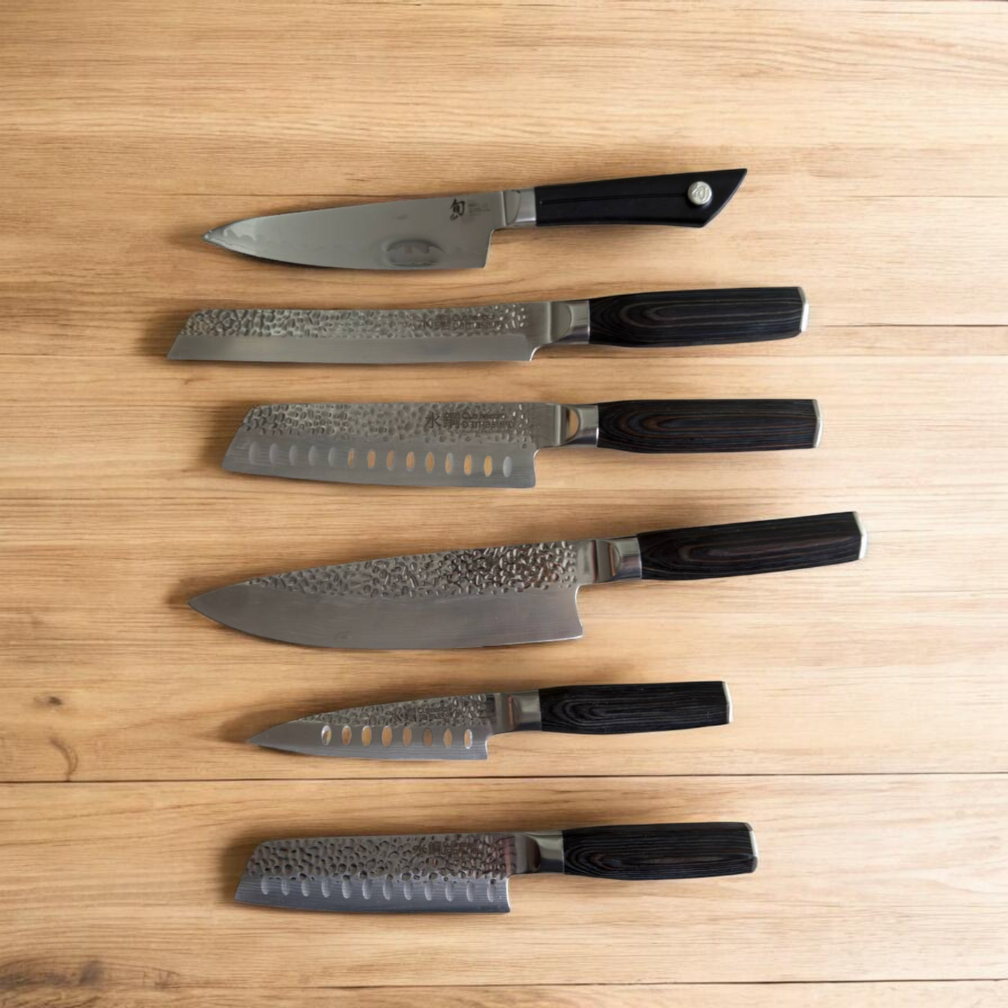 Knife Sharpening Service