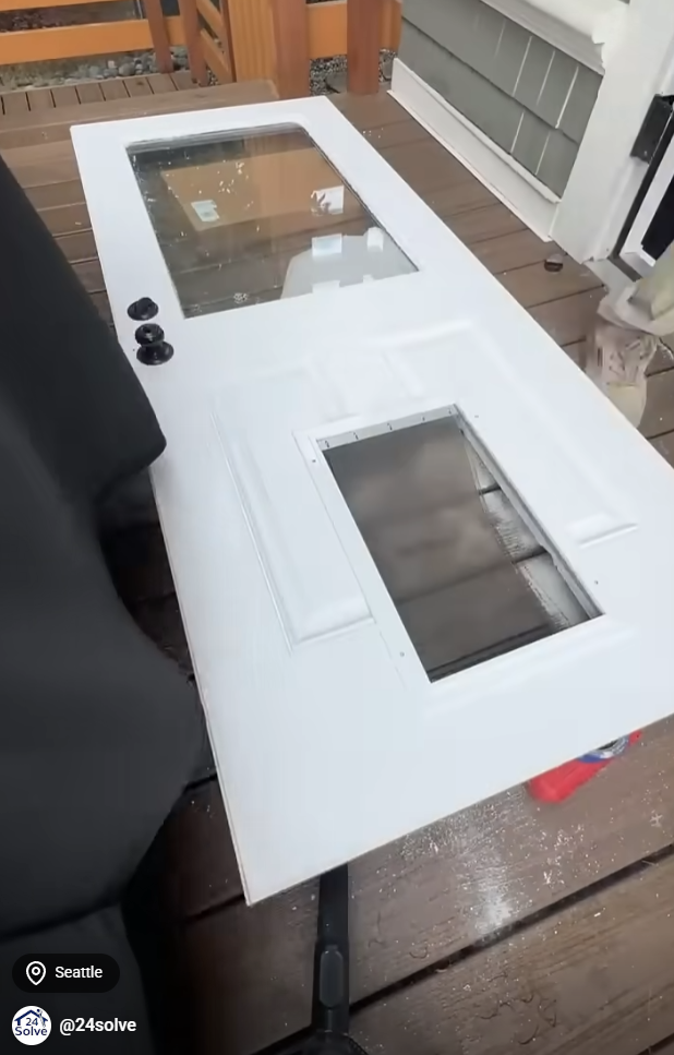 Pet Door Installation and repair