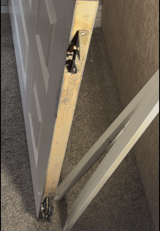 Sliding Door Repair