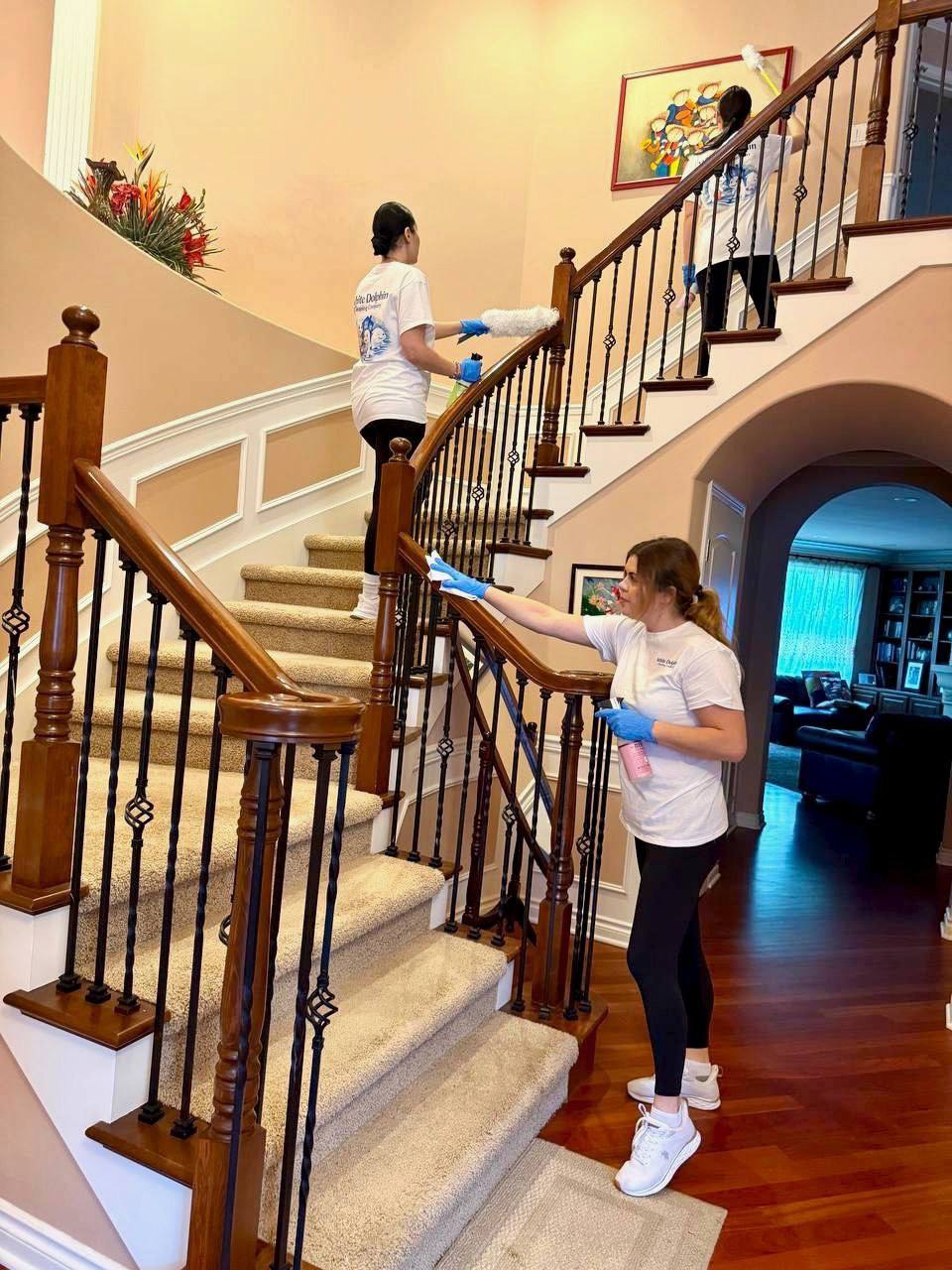 Home & Airbnb Rental Cleaning Services