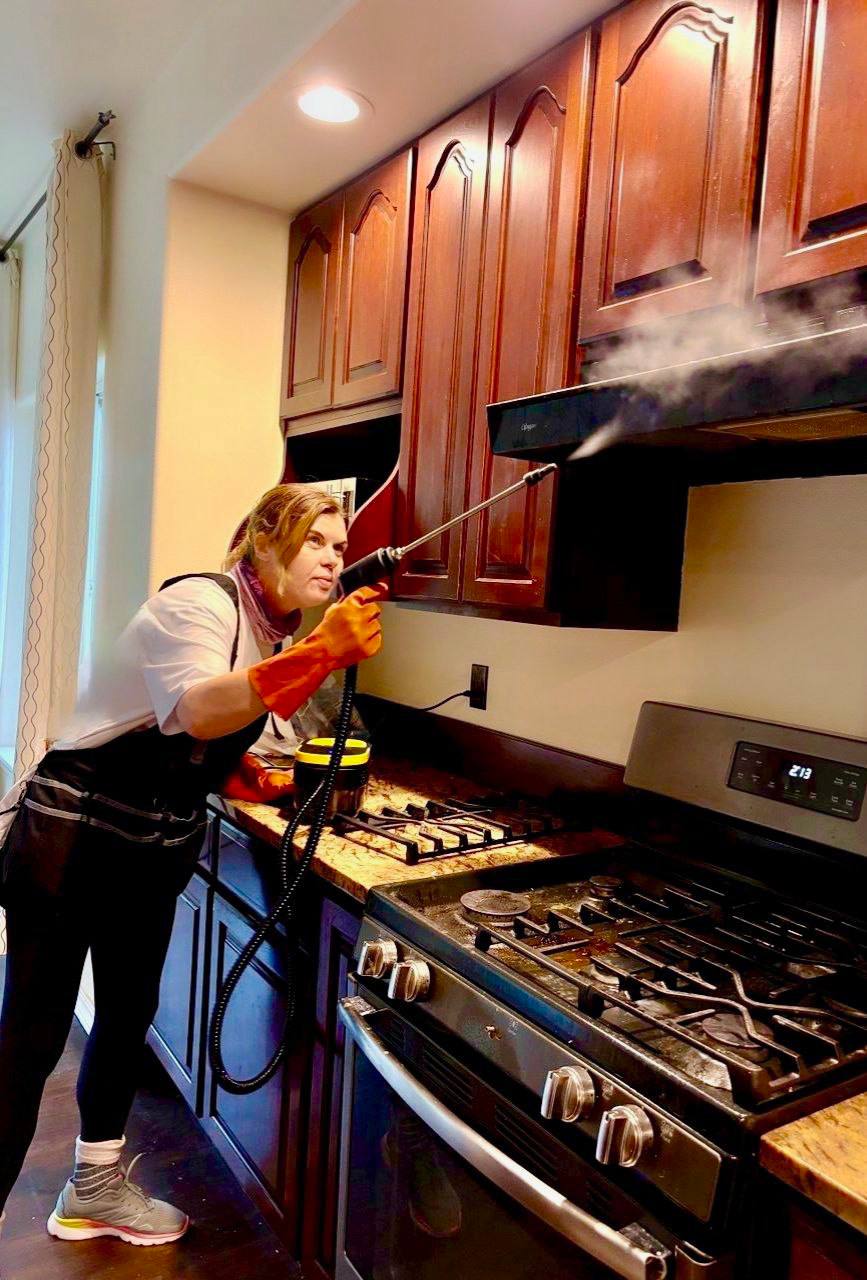 Home & Airbnb Rental Cleaning Services