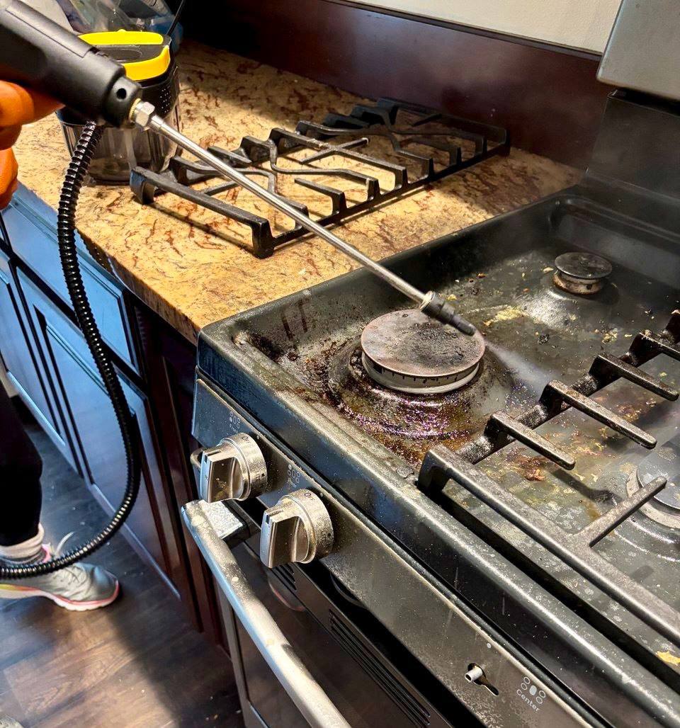 Home & Airbnb Rental Cleaning Services
