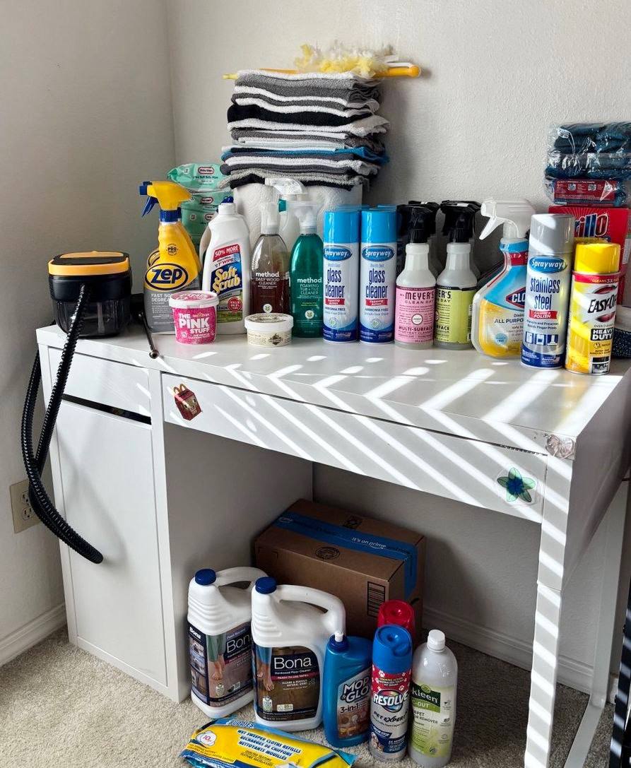 Home & Airbnb Rental Cleaning Services