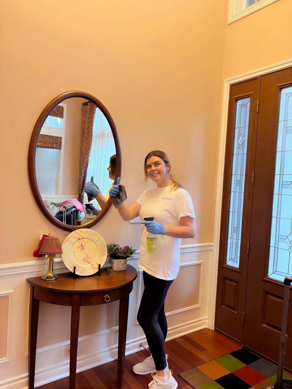 Home & Airbnb Rental Cleaning Services
