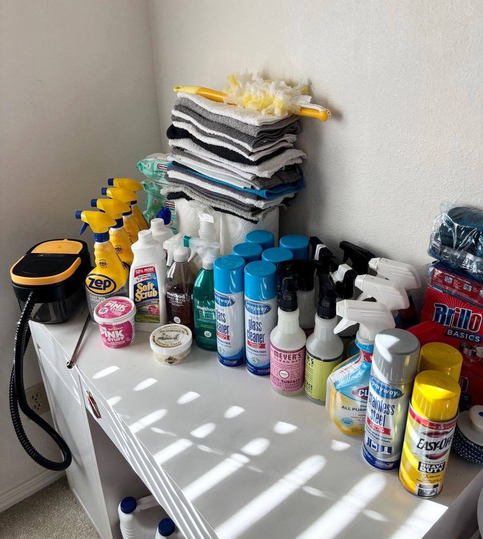Home & Airbnb Rental Cleaning Services