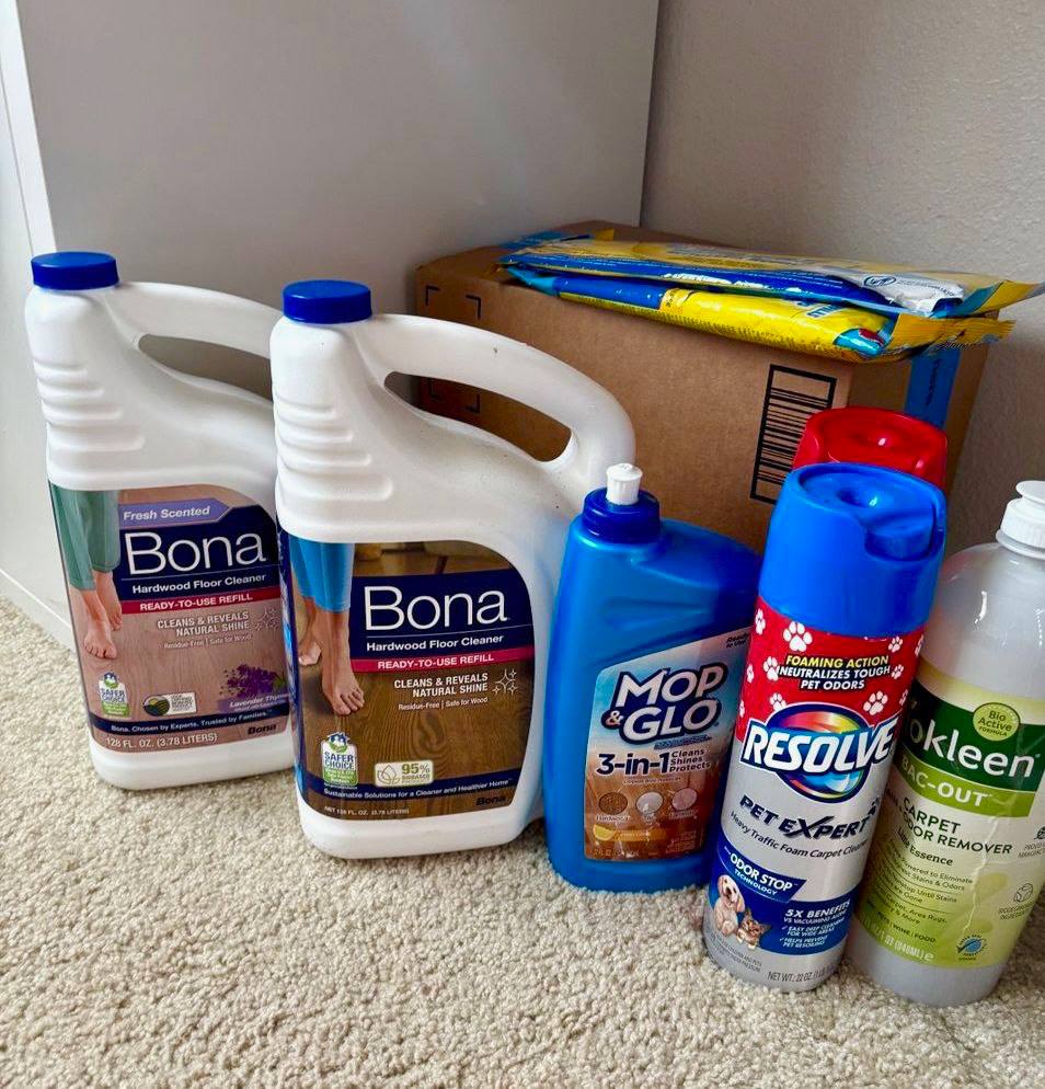 Home & Airbnb Rental Cleaning Services