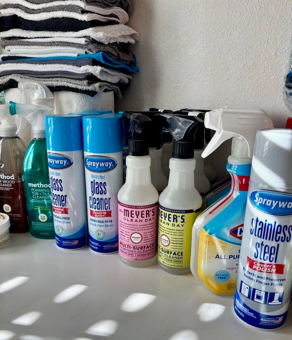 Home & Airbnb Rental Cleaning Services