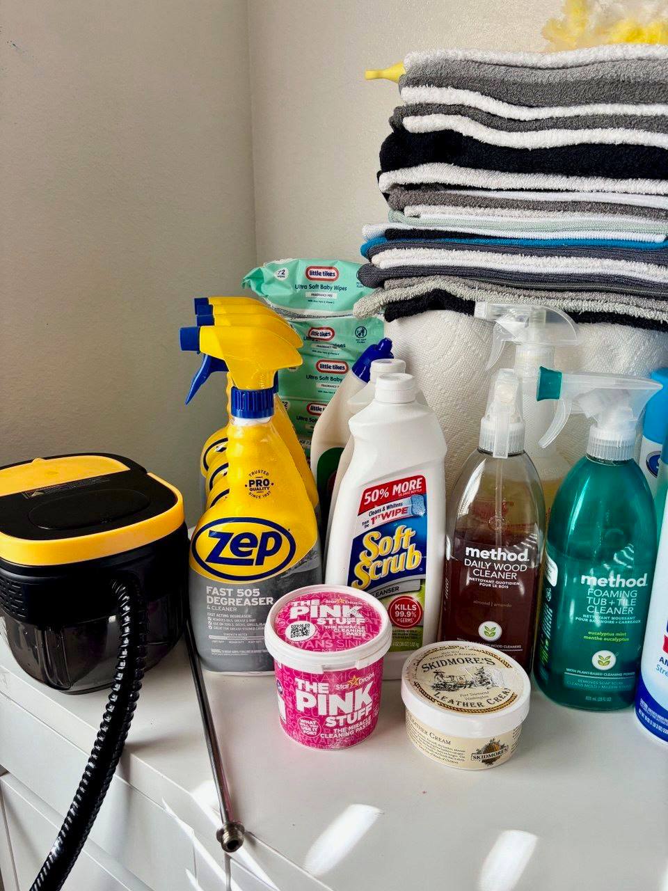 Home & Airbnb Rental Cleaning Services
