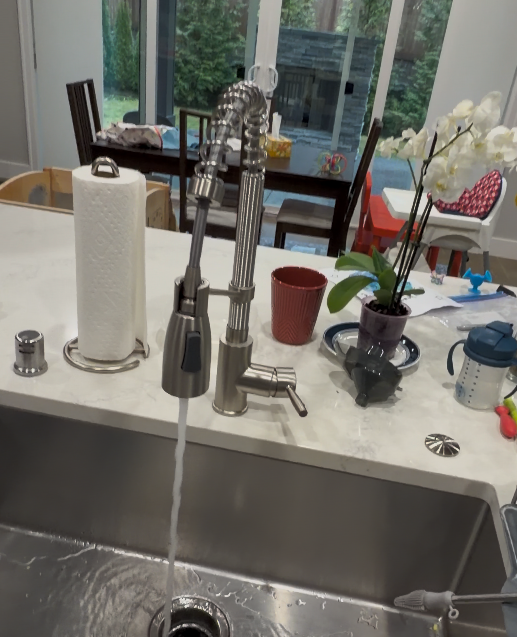 Faucet Replacement & Installation in Seattle & Bothell WA