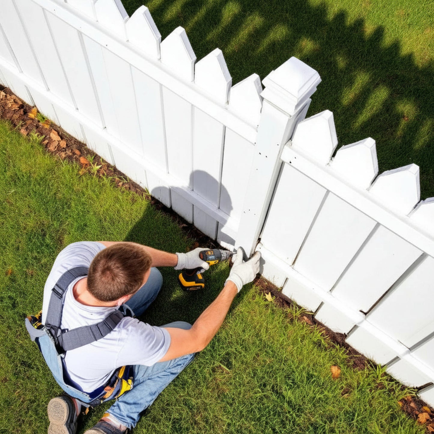 Fence Build & Repair in Seattle & Bothell, WA