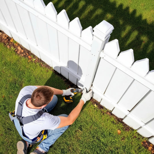 Fence Build & Repair