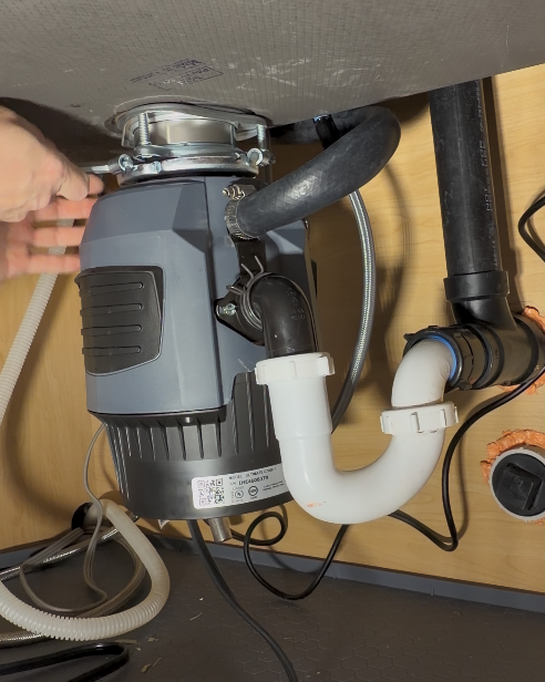 Garbage Disposal Replacement & Installation in Seattle & Bothell, WA