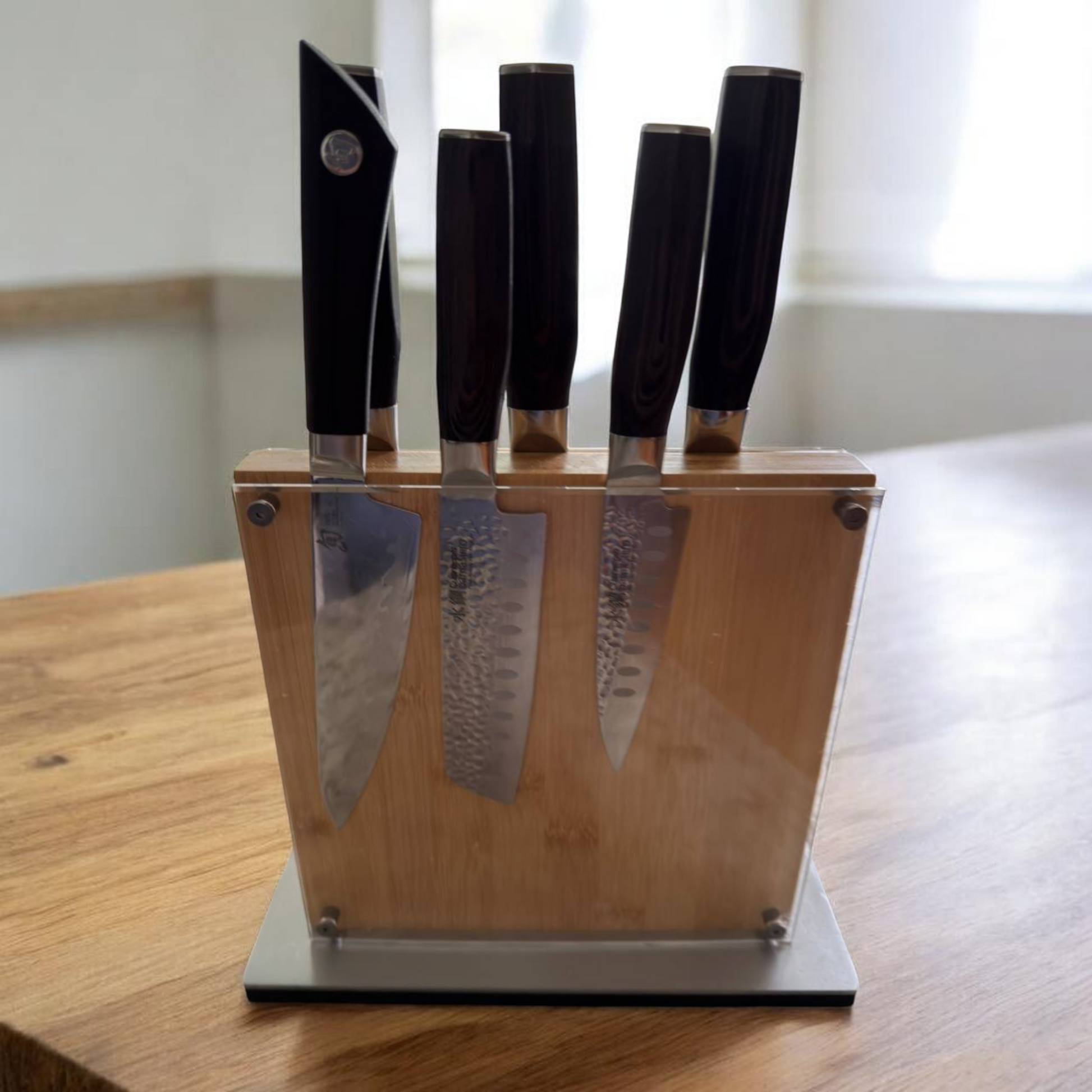 knife sharpening delivery service