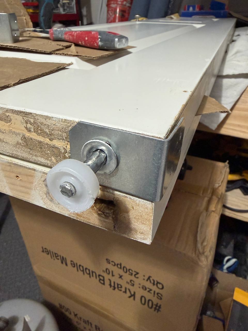 Bifold Door Repair near me, WA | Sliding Closet Door Fix | 24Solve