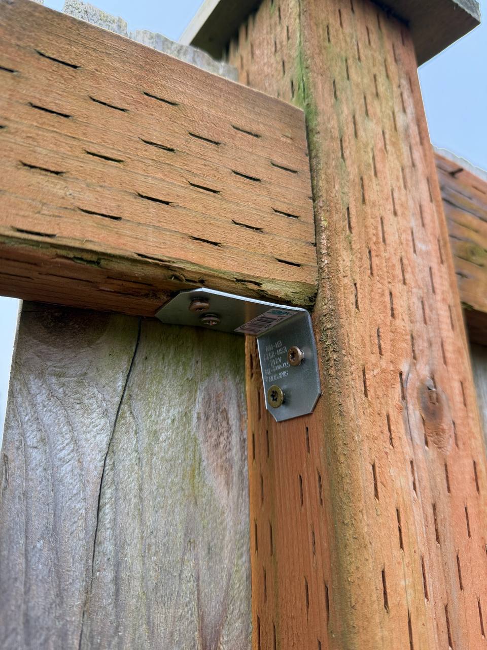 Fence Build & Repair in Seattle & Bothell, WA