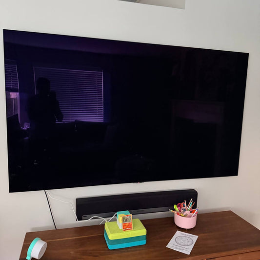 TV Mounting Installation