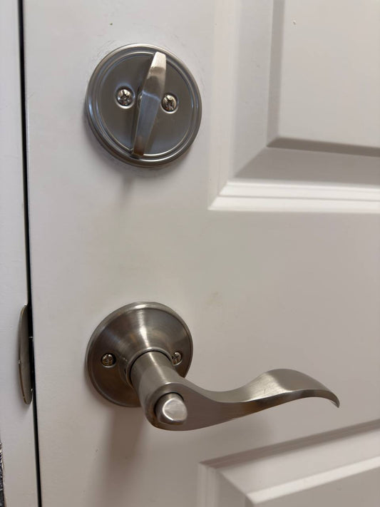 Door Lock Installation & Replacement in Seattle & Bothell, WA