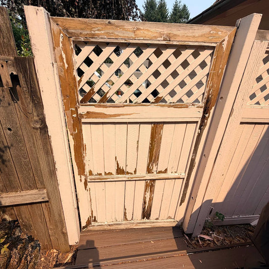 Fence Gate Build & Repair Service | Custom Wood Gates in Seattle Bothell