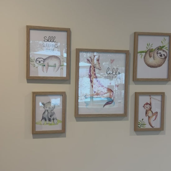 Picture & Mirror Hanging Service