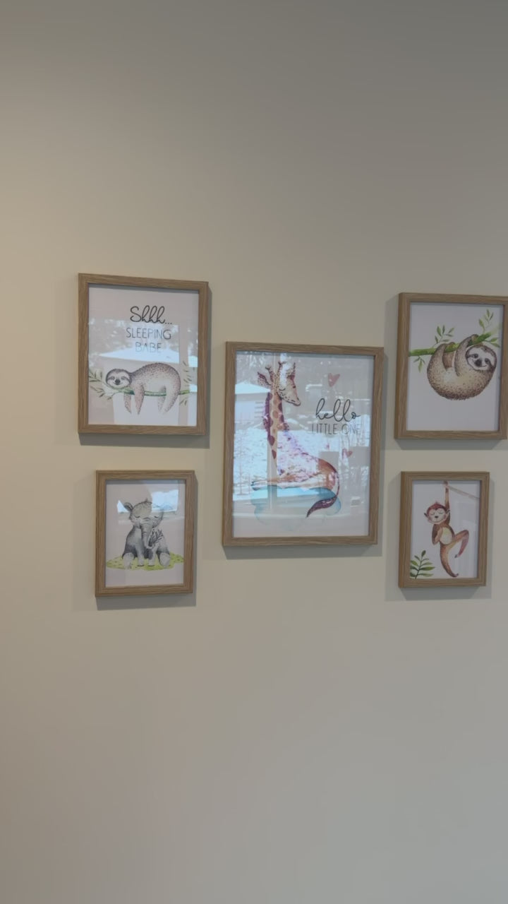 Picture & Mirror Hanging Service