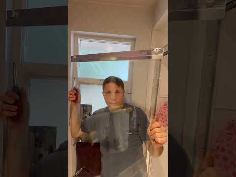 Shower Door Adjustment & Repair