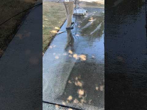 Pressure Washing Service | Driveway & Patio | 24 Solve