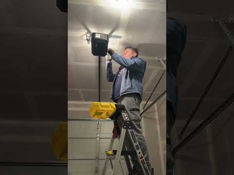 Garage Door Opener Replacement