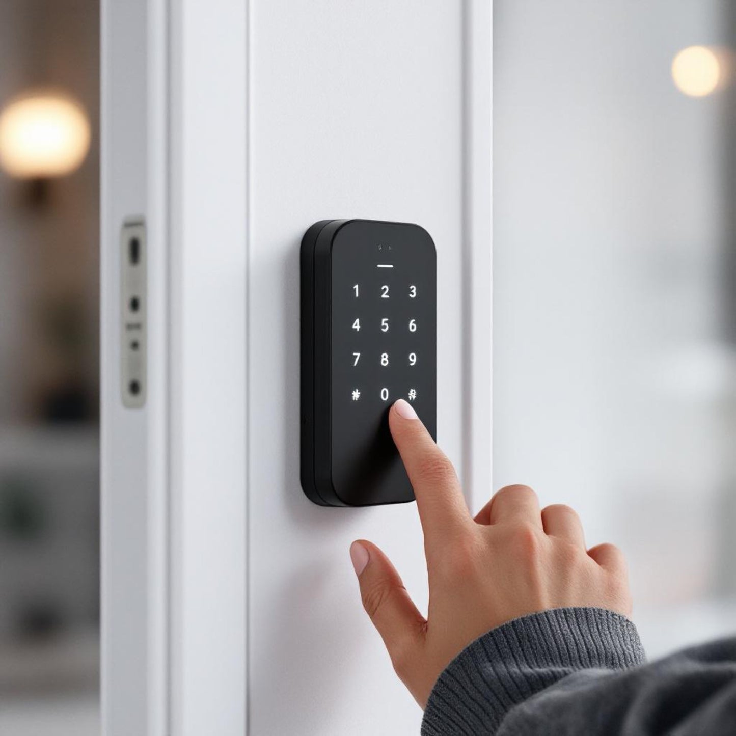 Door Lock Installation & Replacement in Seattle & Bothell, WA