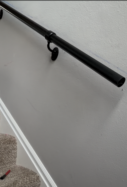 Stair Handrail Installation in Seattle & Bothell, WA
