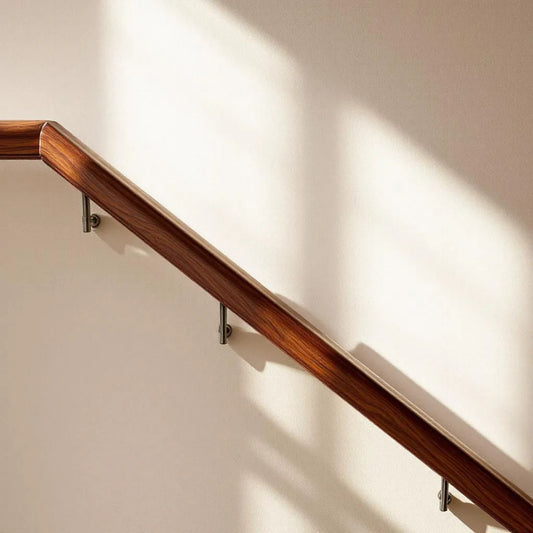 Stair Handrail Installation in Seattle & Bothell, WA